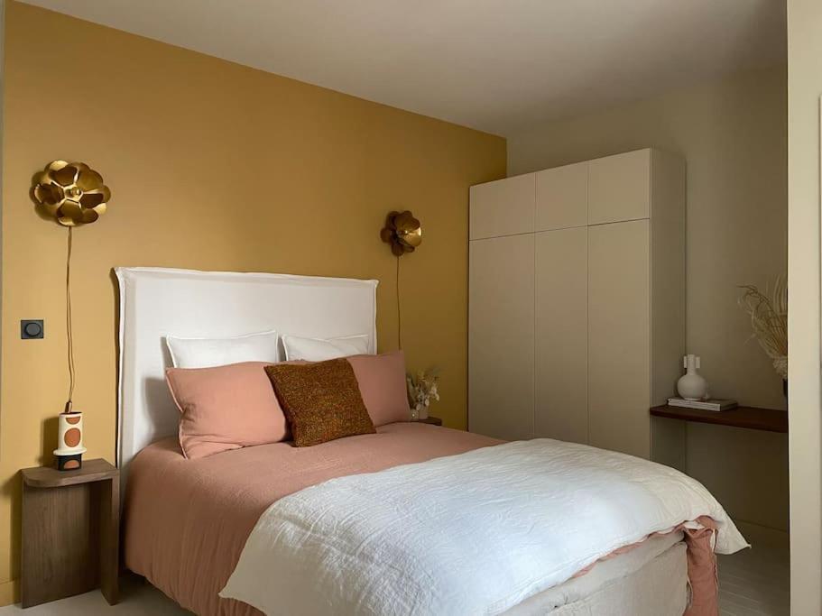 Welcoming, Lovely, Calm & Centrally Located Flat Dijon Exteriér fotografie