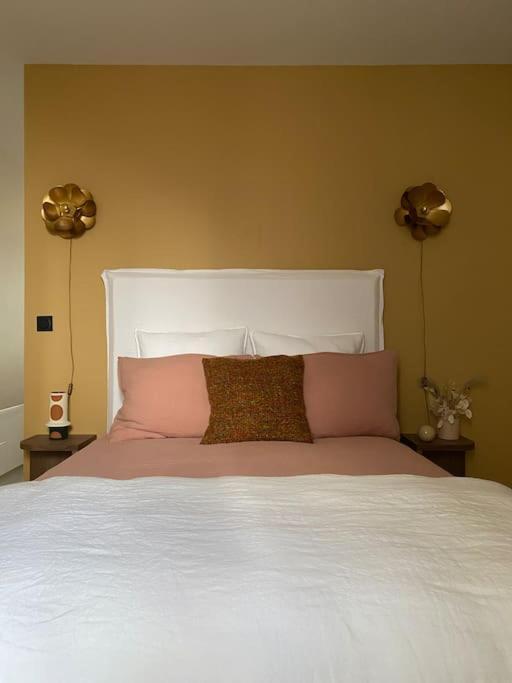 Welcoming, Lovely, Calm & Centrally Located Flat Dijon Exteriér fotografie