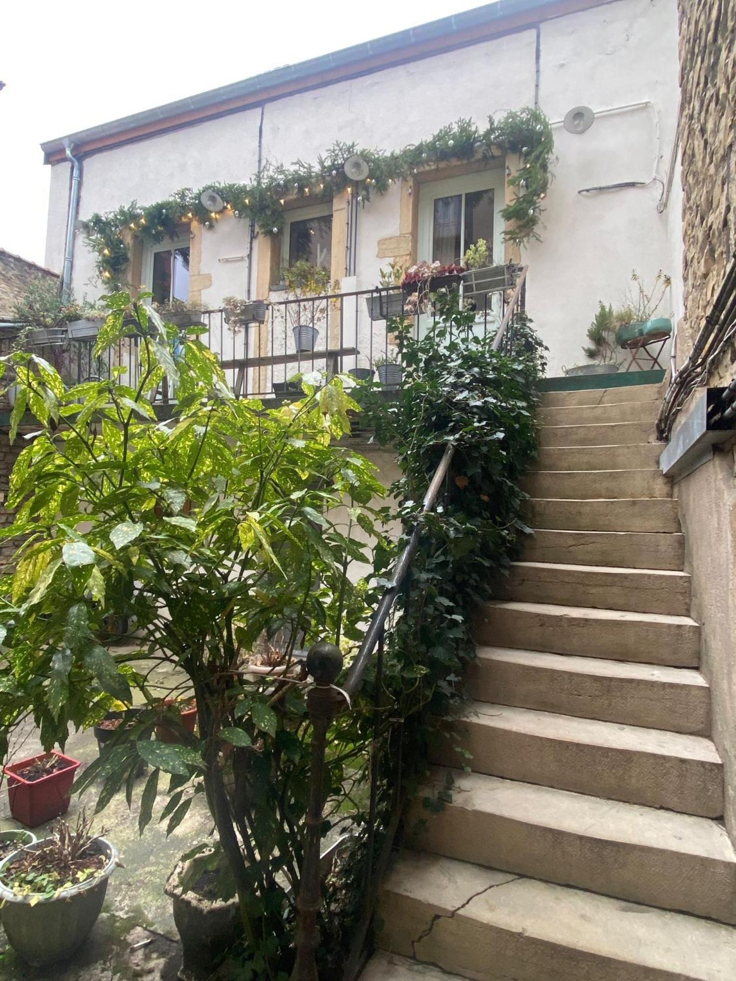 Welcoming, Lovely, Calm & Centrally Located Flat Dijon Exteriér fotografie